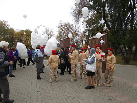 Праздник БЕЛЫХ ЖУРАВЛЕЙ 2025 18
